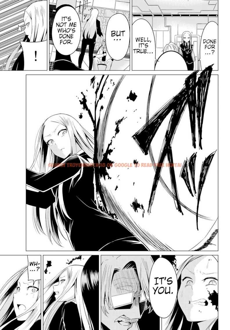 Read Hentai Image 4 400 in comic Sekai Ka Kanojo Ka Erabenai - Chapter 37 - www.hentaitnt.net
