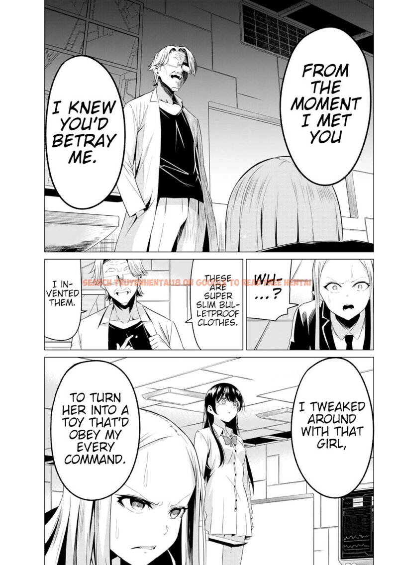Read Hentai Image 6 400 in comic Sekai Ka Kanojo Ka Erabenai - Chapter 37 - www.hentaitnt.net