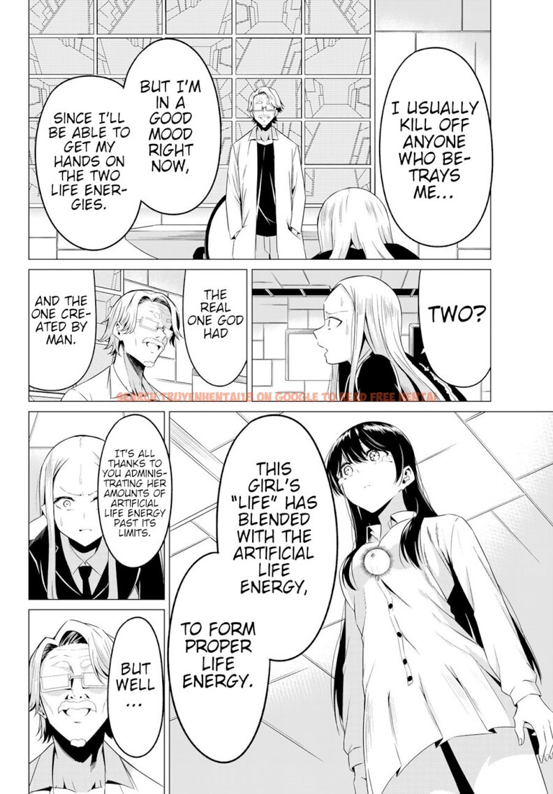 Read Hentai Image 7 400 in comic Sekai Ka Kanojo Ka Erabenai - Chapter 37 - www.hentaitnt.net
