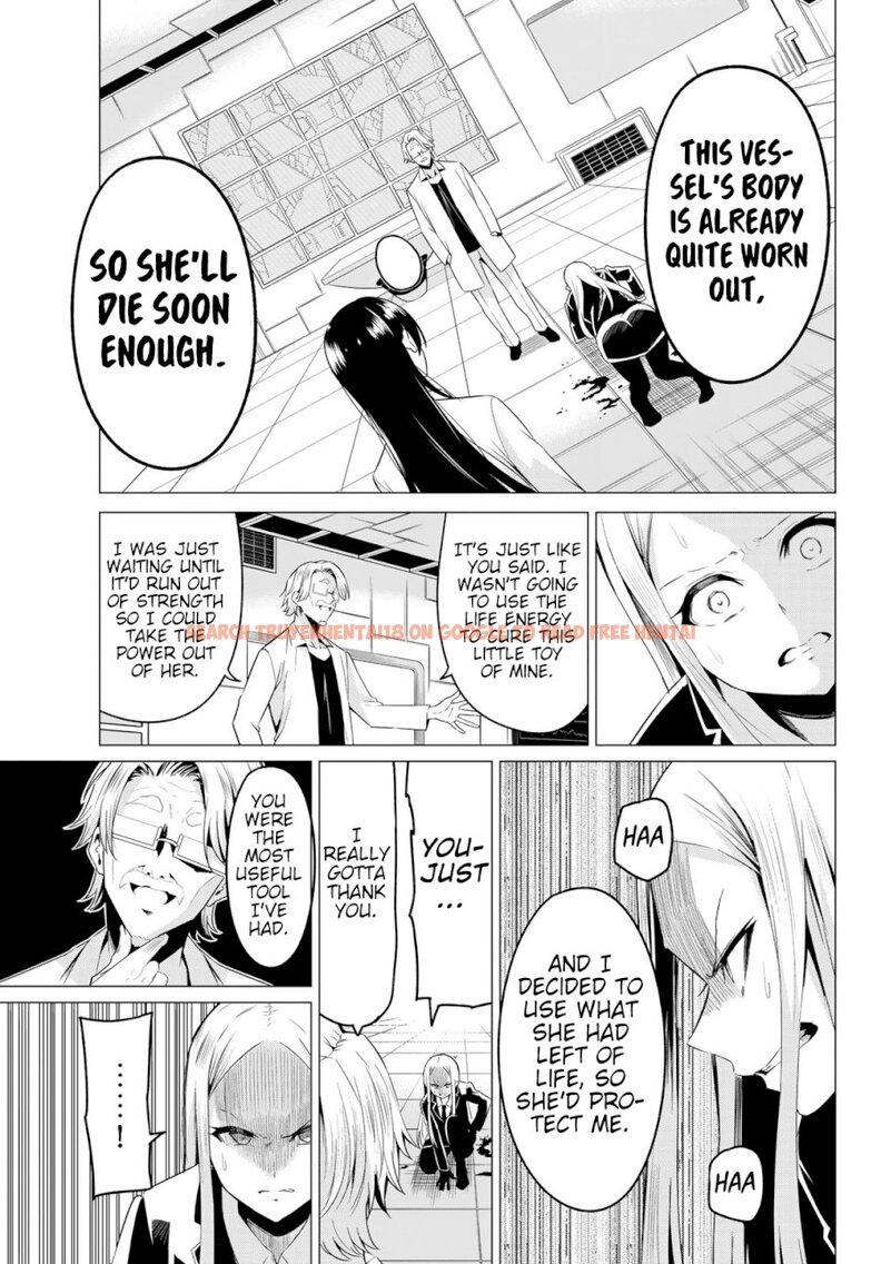 Read Hentai Image 8 400 in comic Sekai Ka Kanojo Ka Erabenai - Chapter 37 - www.hentaitnt.net