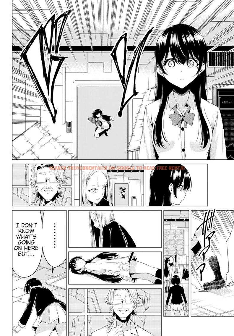 Read Hentai Image 9 400 in comic Sekai Ka Kanojo Ka Erabenai - Chapter 37 - www.hentaitnt.net