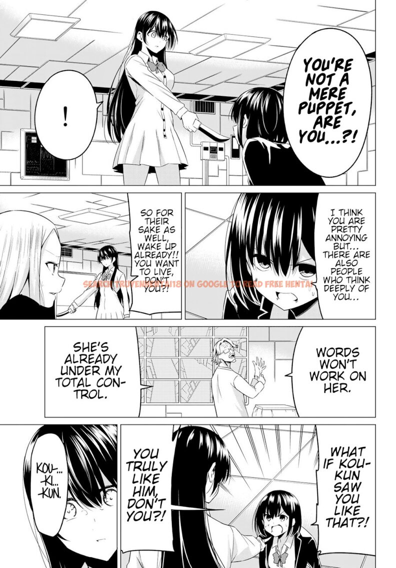 Read Hentai Image 10 403 in comic Sekai Ka Kanojo Ka Erabenai - Chapter 38 - www.hentaitnt.net