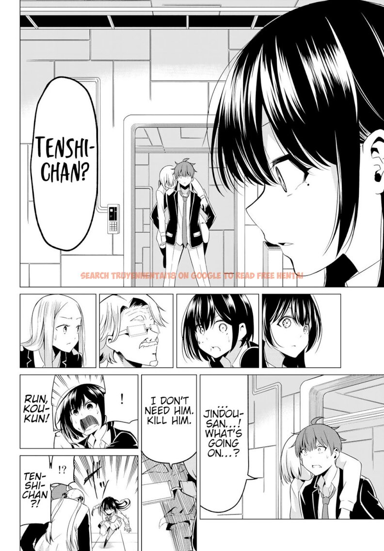 Read Hentai Image 11 403 in comic Sekai Ka Kanojo Ka Erabenai - Chapter 38 - www.hentaitnt.net