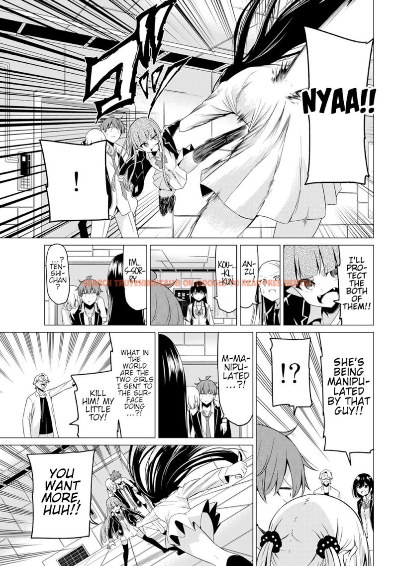 Read Hentai Image 12 403 in comic Sekai Ka Kanojo Ka Erabenai - Chapter 38 - www.hentaitnt.net