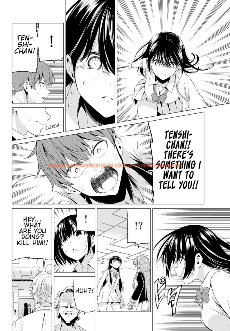 Read Hentai Image 13 403 in comic Sekai Ka Kanojo Ka Erabenai - Chapter 38 - www.hentaitnt.net