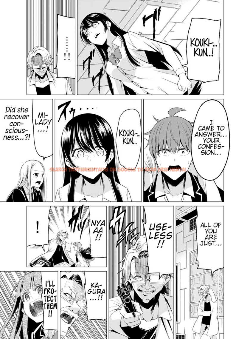 Read Hentai Image 14 403 in comic Sekai Ka Kanojo Ka Erabenai - Chapter 38 - www.hentaitnt.net