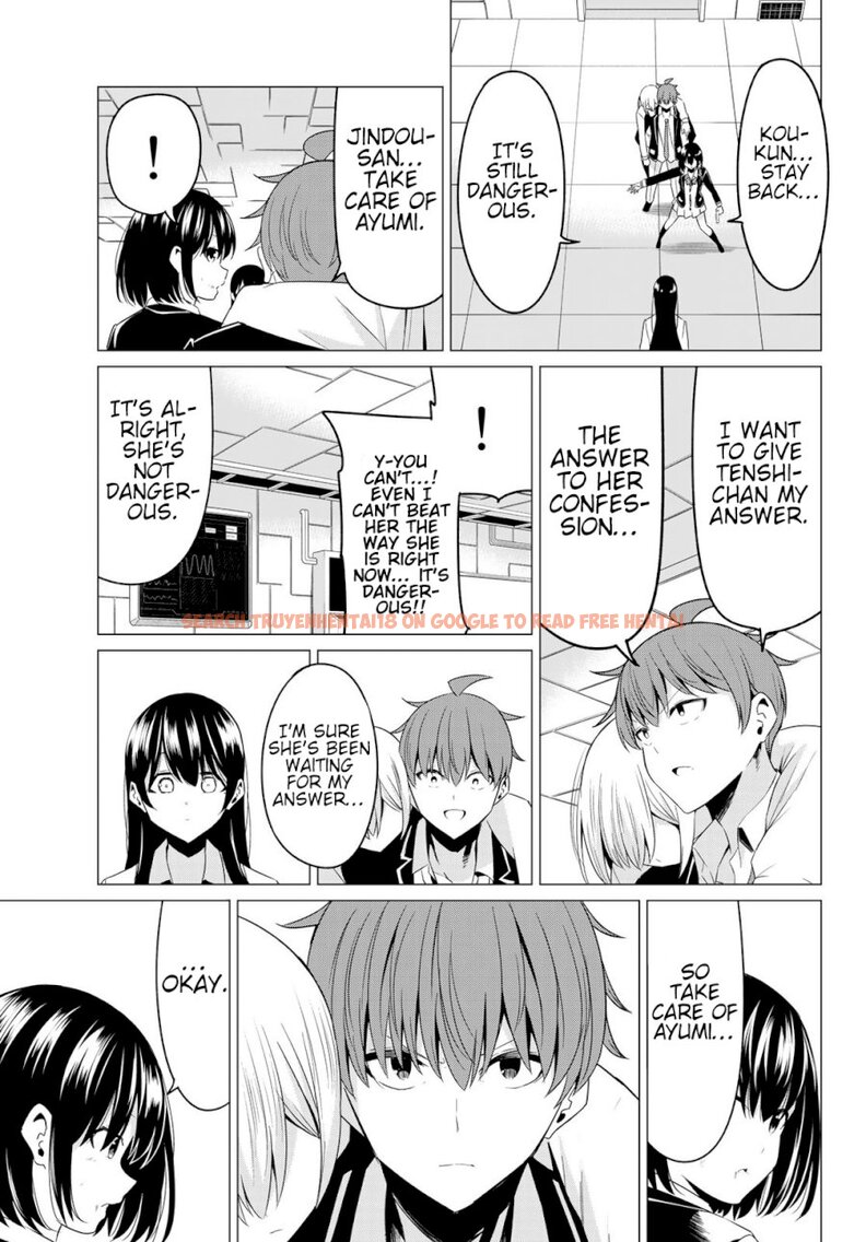 Read Hentai Image 16 403 in comic Sekai Ka Kanojo Ka Erabenai - Chapter 38 - www.hentaitnt.net