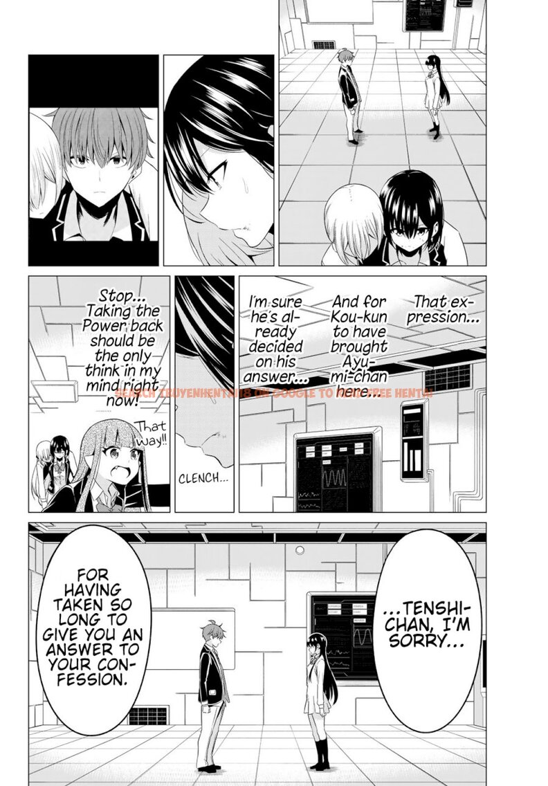 Read Hentai Image 17 403 in comic Sekai Ka Kanojo Ka Erabenai - Chapter 38 - www.hentaitnt.net