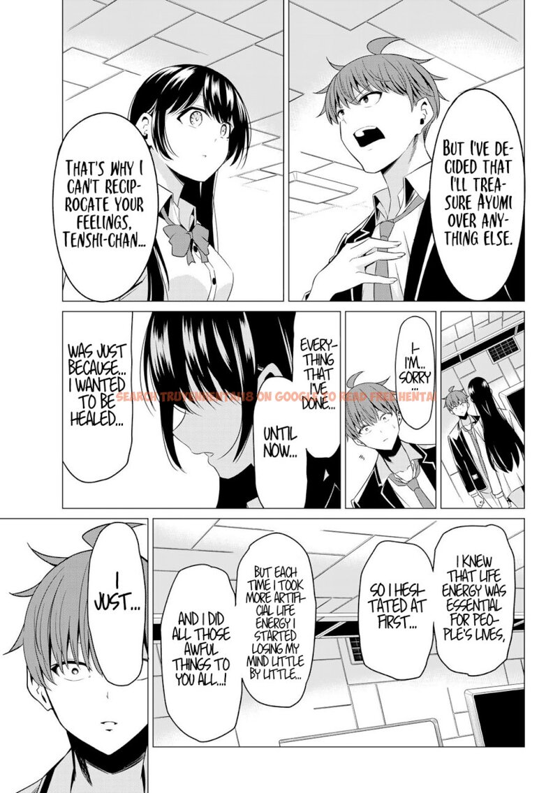 Read Hentai Image 18 403 in comic Sekai Ka Kanojo Ka Erabenai - Chapter 38 - www.hentaitnt.net