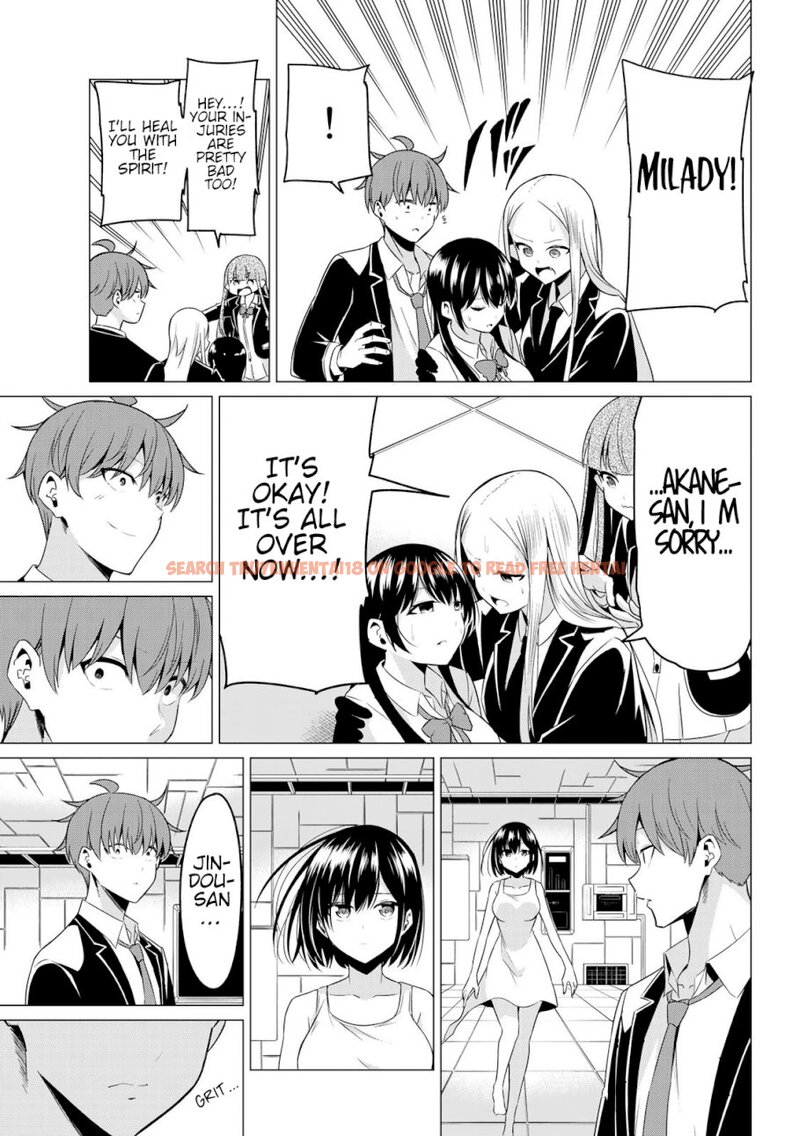 Read Hentai Image 23 403 in comic Sekai Ka Kanojo Ka Erabenai - Chapter 38 - www.hentaitnt.net