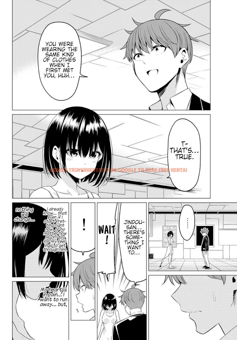 Read Hentai Image 24 403 in comic Sekai Ka Kanojo Ka Erabenai - Chapter 38 - www.hentaitnt.net