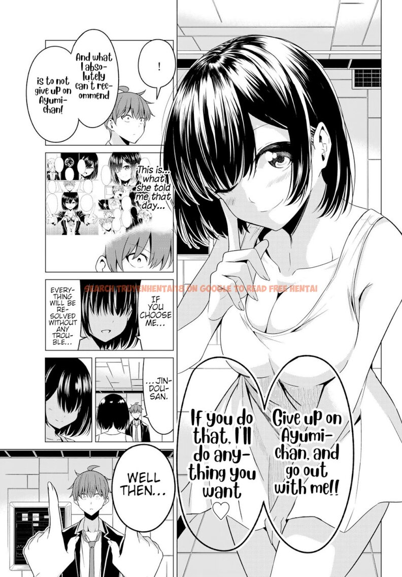Read Hentai Image 27 403 in comic Sekai Ka Kanojo Ka Erabenai - Chapter 38 - www.hentaitnt.net