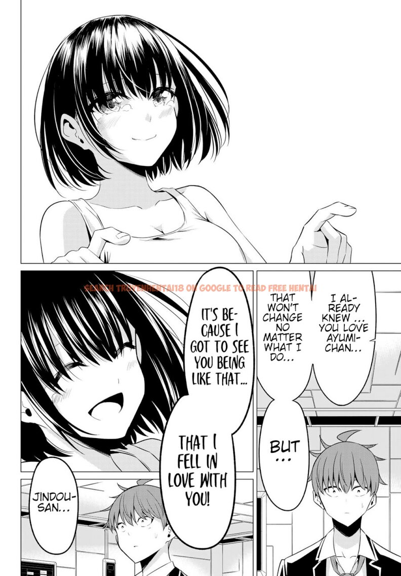 Read Hentai Image 29 403 in comic Sekai Ka Kanojo Ka Erabenai - Chapter 38 - www.hentaitnt.net