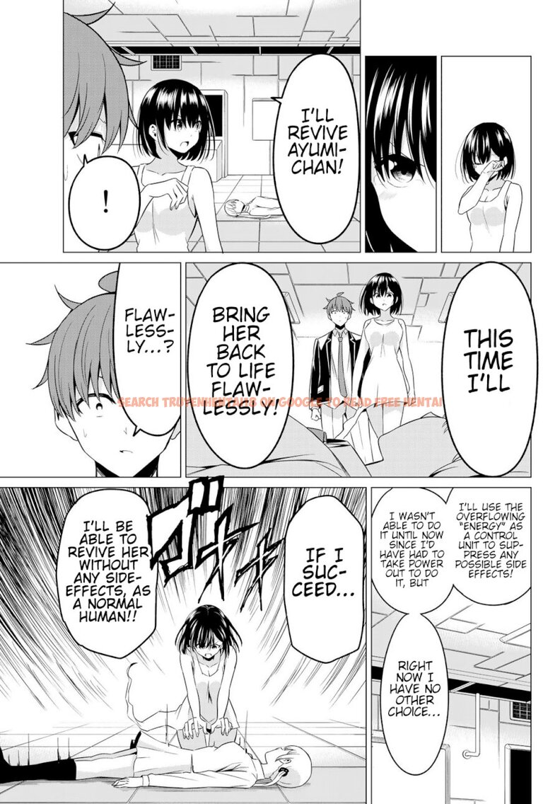 Read Hentai Image 30 403 in comic Sekai Ka Kanojo Ka Erabenai - Chapter 38 - www.hentaitnt.net