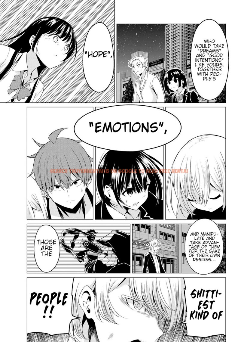 Read Hentai Image 6 403 in comic Sekai Ka Kanojo Ka Erabenai - Chapter 38 - www.hentaitnt.net