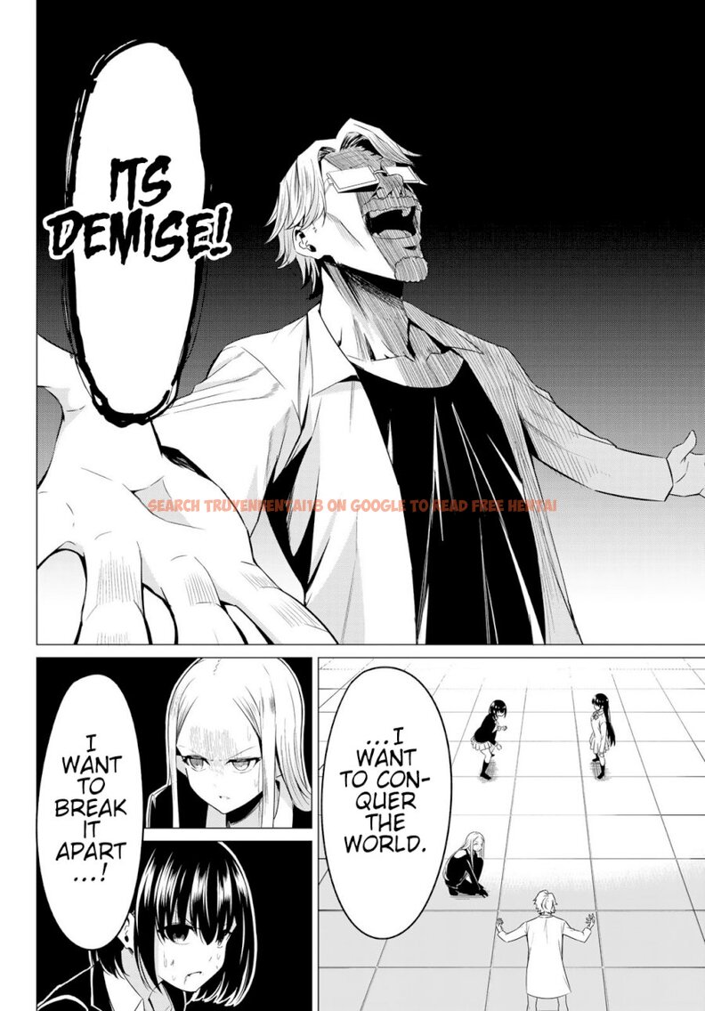 Read Hentai Image 7 403 in comic Sekai Ka Kanojo Ka Erabenai - Chapter 38 - www.hentaitnt.net