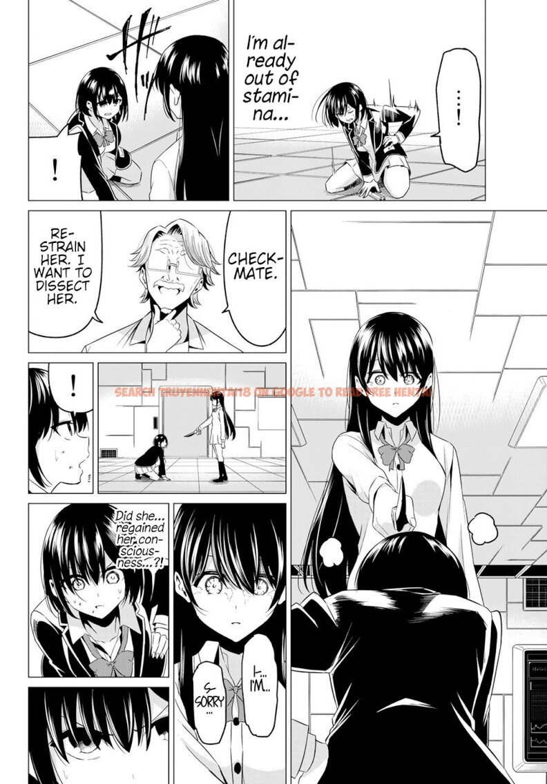 Read Hentai Image 9 403 in comic Sekai Ka Kanojo Ka Erabenai - Chapter 38 - www.hentaitnt.net
