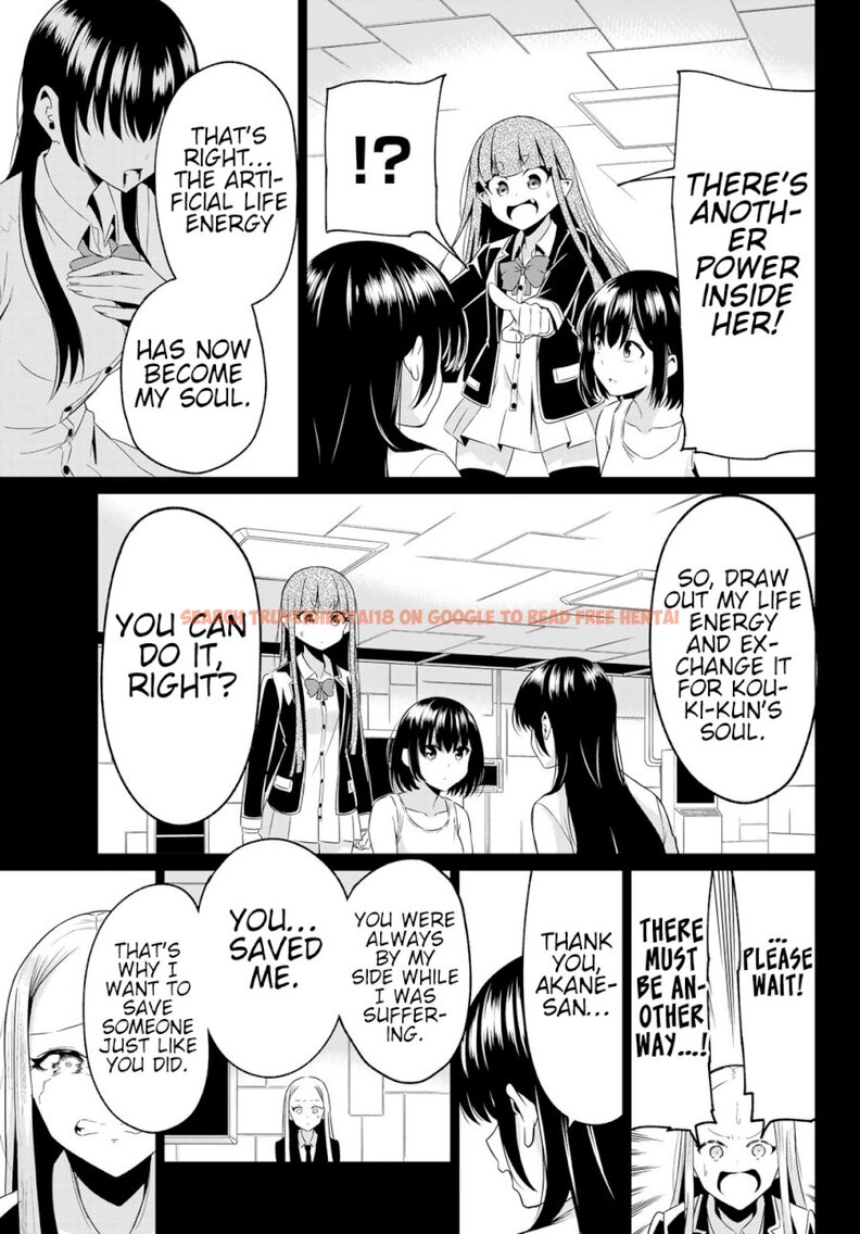 Read Hentai Image 13 403 in comic Sekai Ka Kanojo Ka Erabenai - Chapter 39 - www.hentaitnt.net