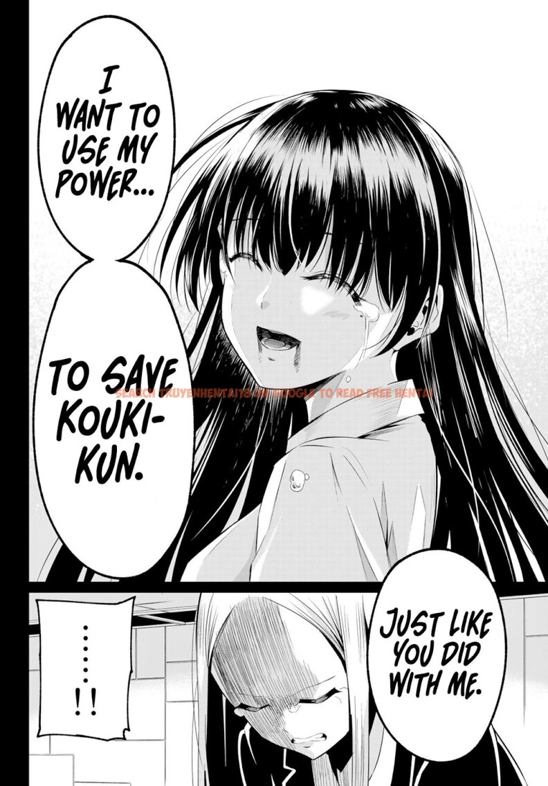 Read Hentai Image 14 403 in comic Sekai Ka Kanojo Ka Erabenai - Chapter 39 - www.hentaitnt.net