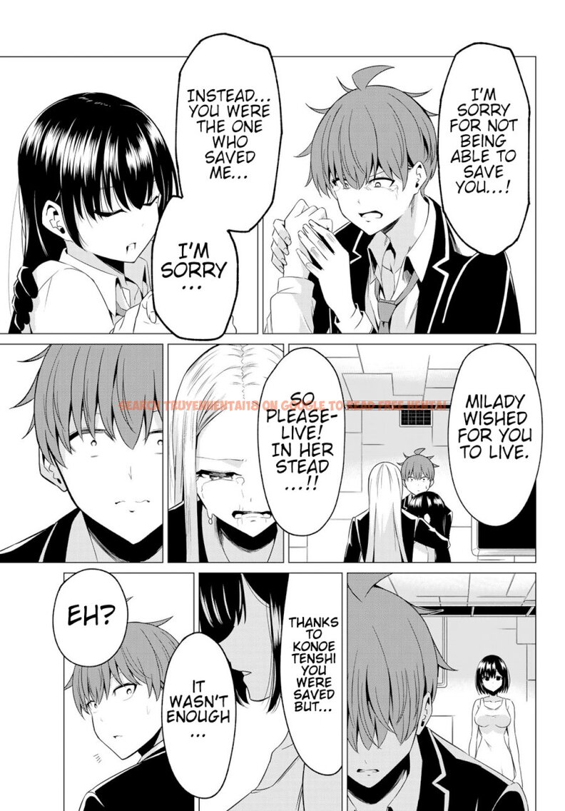 Read Hentai Image 17 403 in comic Sekai Ka Kanojo Ka Erabenai - Chapter 39 - www.hentaitnt.net