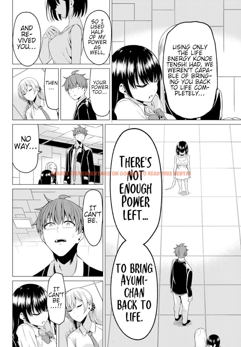 Read Hentai Image 18 403 in comic Sekai Ka Kanojo Ka Erabenai - Chapter 39 - www.hentaitnt.net