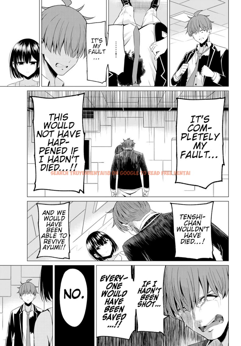 Read Hentai Image 19 403 in comic Sekai Ka Kanojo Ka Erabenai - Chapter 39 - www.hentaitnt.net
