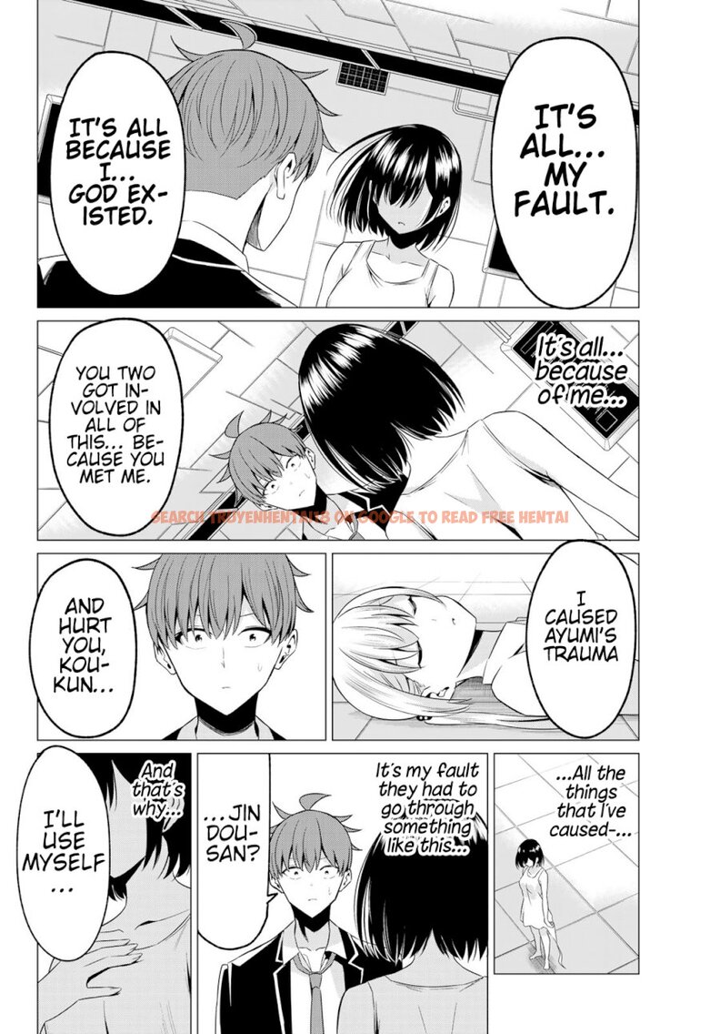 Read Hentai Image 20 403 in comic Sekai Ka Kanojo Ka Erabenai - Chapter 39 - www.hentaitnt.net