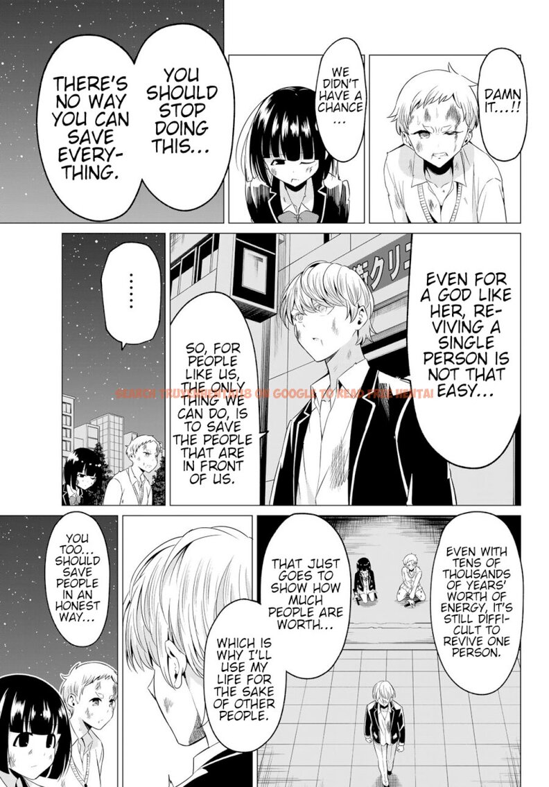 Read Hentai Image 23 403 in comic Sekai Ka Kanojo Ka Erabenai - Chapter 39 - www.hentaitnt.net