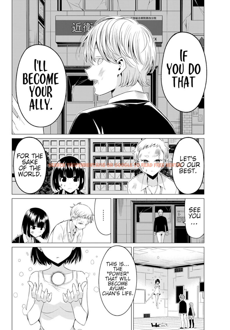 Read Hentai Image 24 403 in comic Sekai Ka Kanojo Ka Erabenai - Chapter 39 - www.hentaitnt.net