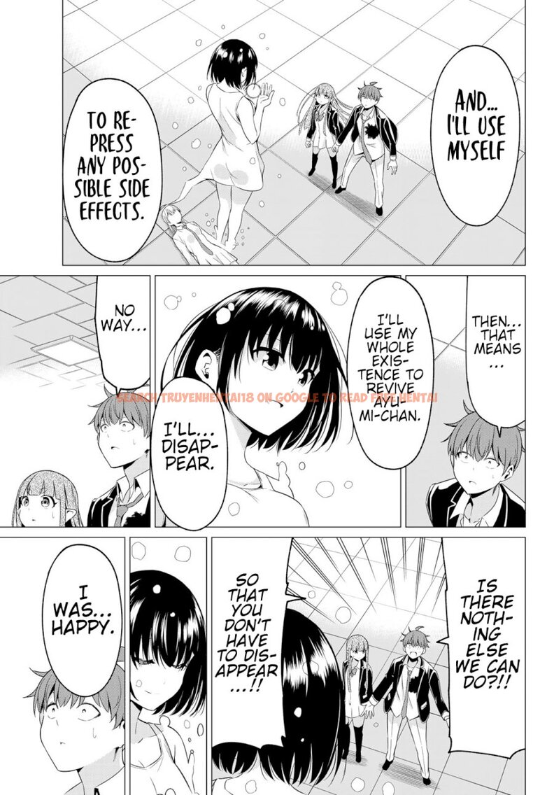 Read Hentai Image 25 403 in comic Sekai Ka Kanojo Ka Erabenai - Chapter 39 - www.hentaitnt.net