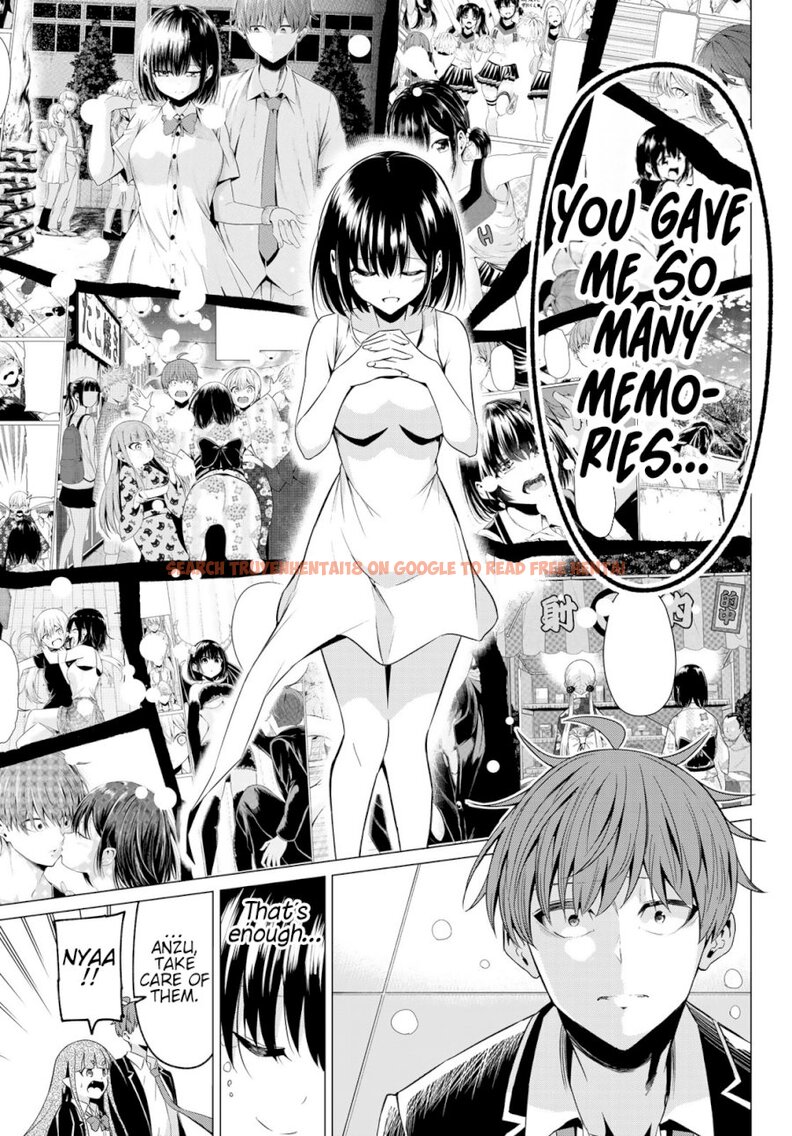 Read Hentai Image 27 403 in comic Sekai Ka Kanojo Ka Erabenai - Chapter 39 - www.hentaitnt.net