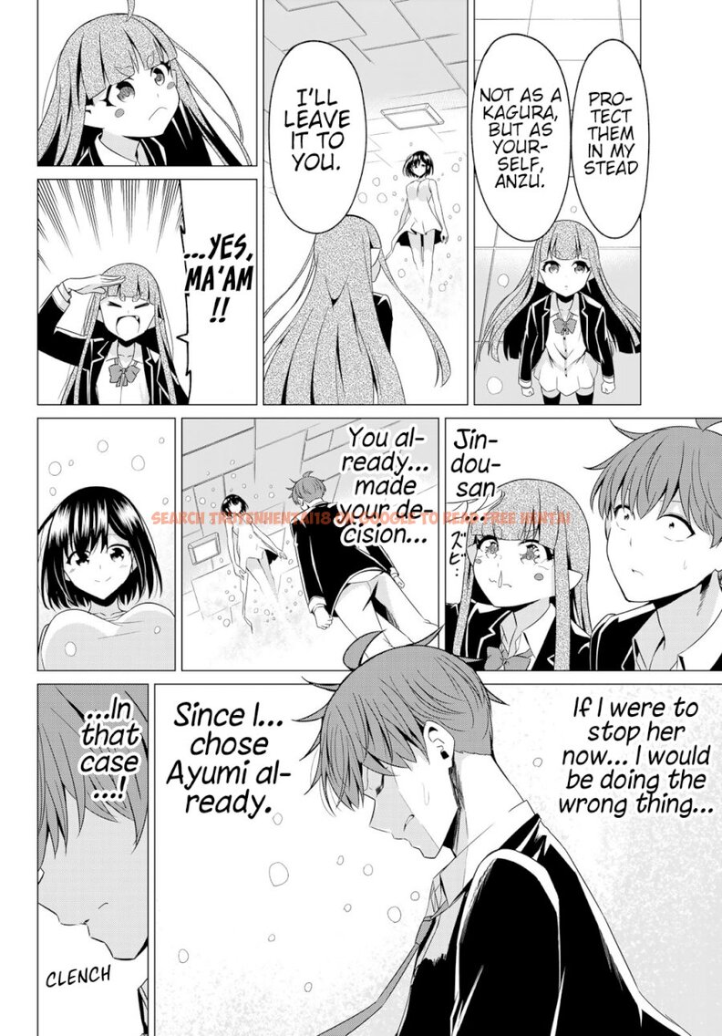 Read Hentai Image 28 403 in comic Sekai Ka Kanojo Ka Erabenai - Chapter 39 - www.hentaitnt.net