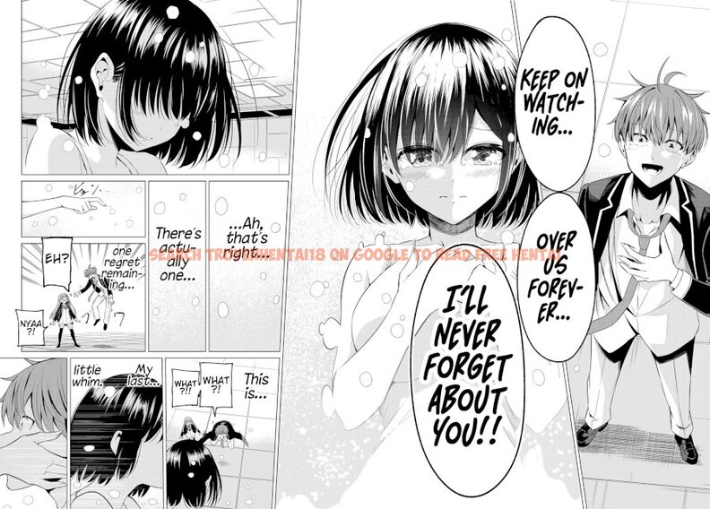 Read Hentai Image 30 403 in comic Sekai Ka Kanojo Ka Erabenai - Chapter 39 - www.hentaitnt.net