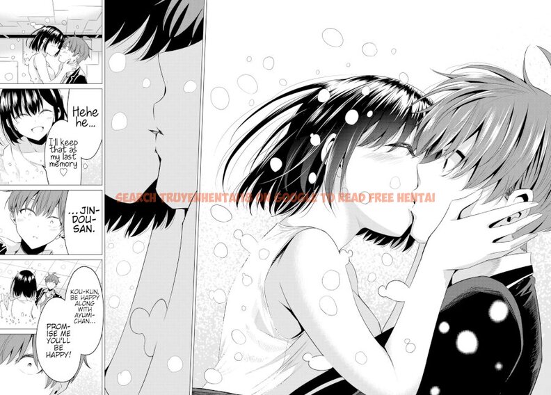 Read Hentai Image 31 403 in comic Sekai Ka Kanojo Ka Erabenai - Chapter 39 - www.hentaitnt.net