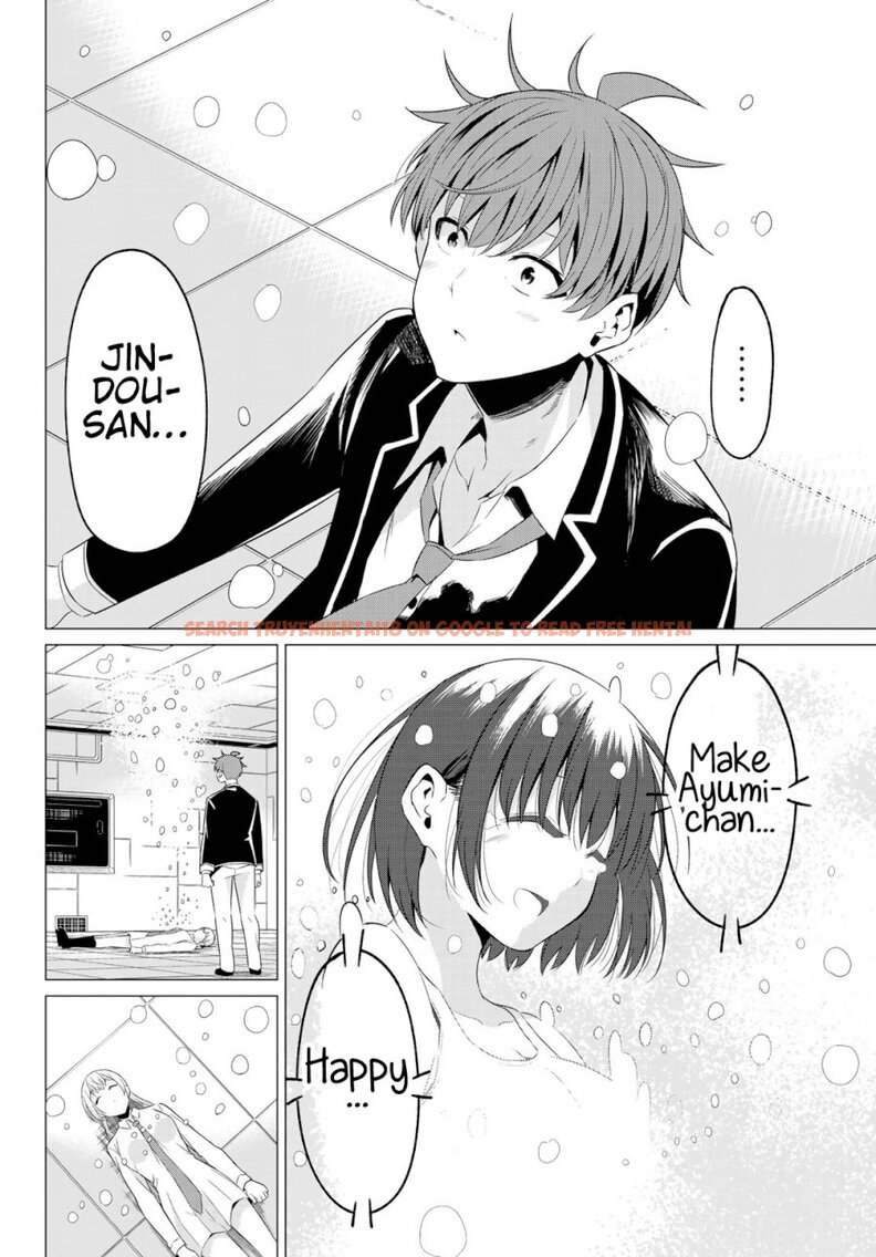 Read Hentai Image 33 403 in comic Sekai Ka Kanojo Ka Erabenai - Chapter 39 - www.hentaitnt.net