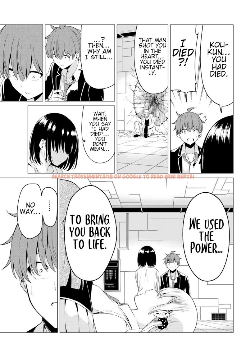 Read Hentai Image 5 403 in comic Sekai Ka Kanojo Ka Erabenai - Chapter 39 - www.hentaitnt.net