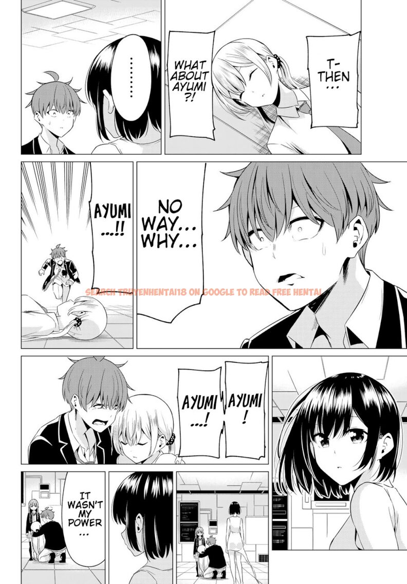 Read Hentai Image 6 403 in comic Sekai Ka Kanojo Ka Erabenai - Chapter 39 - www.hentaitnt.net