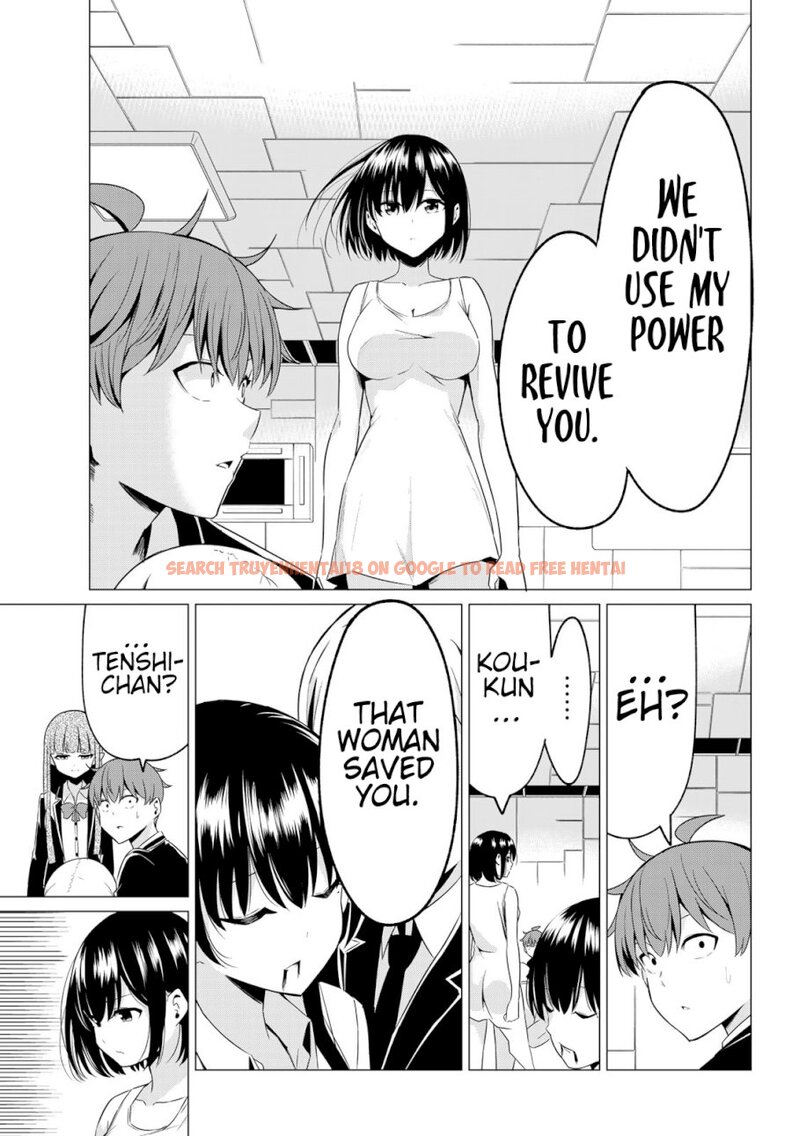 Read Hentai Image 7 403 in comic Sekai Ka Kanojo Ka Erabenai - Chapter 39 - www.hentaitnt.net