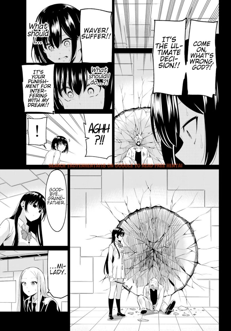 Read Hentai Image 9 403 in comic Sekai Ka Kanojo Ka Erabenai - Chapter 39 - www.hentaitnt.net