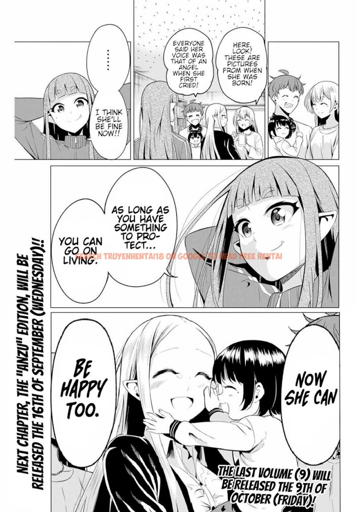 Read Hentai Image 10 407 in comic Sekai Ka Kanojo Ka Erabenai - Chapter 40.3 - www.hentaitnt.net
