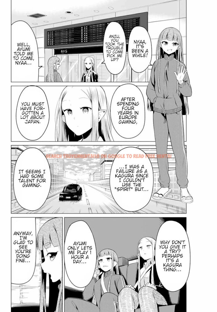 Read Hentai Image 3 407 in comic Sekai Ka Kanojo Ka Erabenai - Chapter 40.3 - www.hentaitnt.net