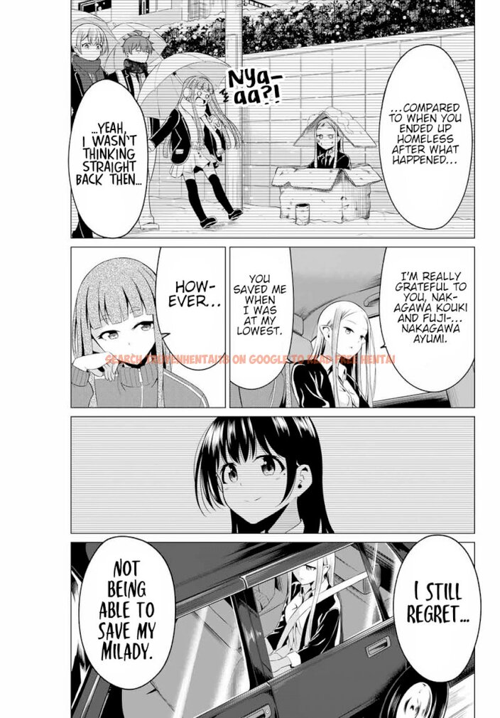 Read Hentai Image 4 407 in comic Sekai Ka Kanojo Ka Erabenai - Chapter 40.3 - www.hentaitnt.net
