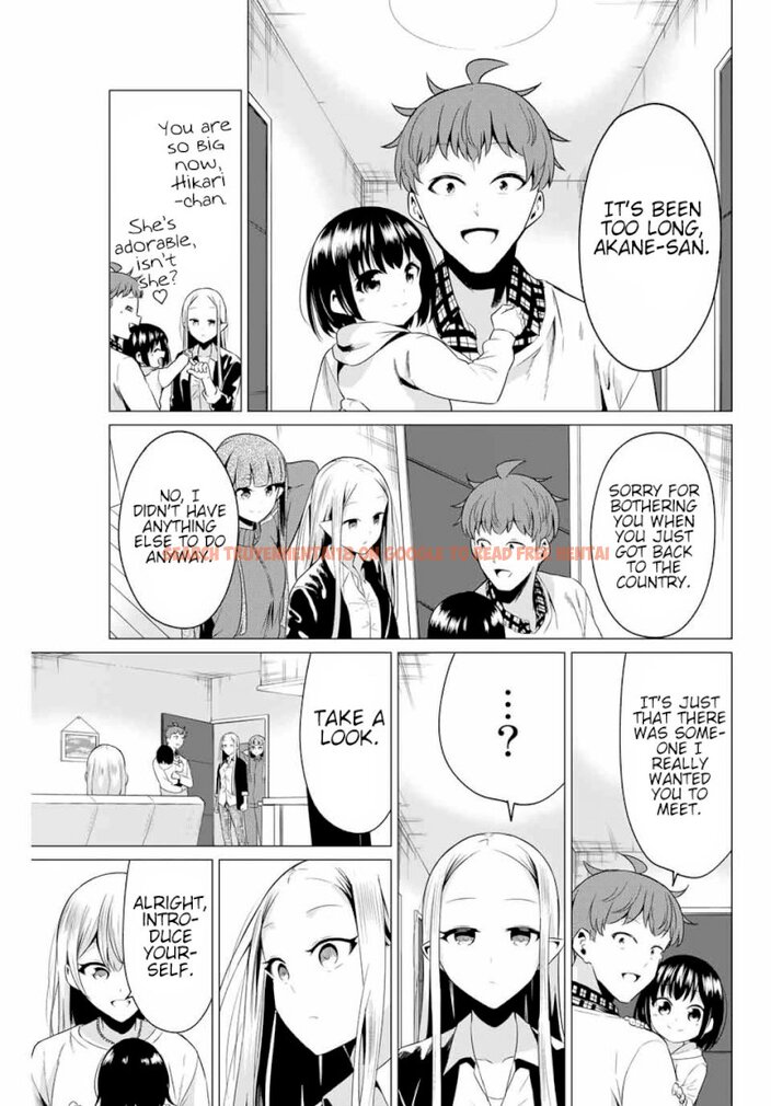 Read Hentai Image 6 407 in comic Sekai Ka Kanojo Ka Erabenai - Chapter 40.3 - www.hentaitnt.net