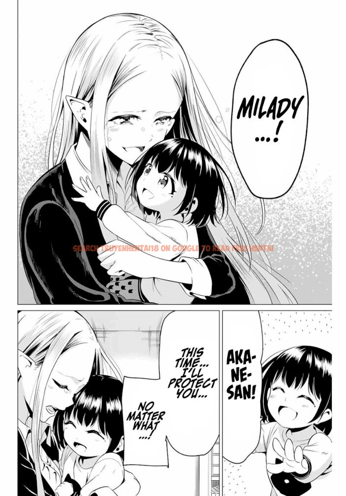 Read Hentai Image 9 407 in comic Sekai Ka Kanojo Ka Erabenai - Chapter 40.3 - www.hentaitnt.net