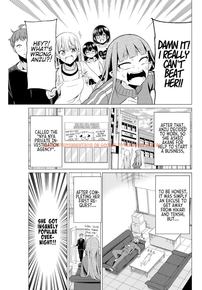 Read Hentai Image 10 407 in comic Sekai Ka Kanojo Ka Erabenai - Chapter 40.4 - www.hentaitnt.net