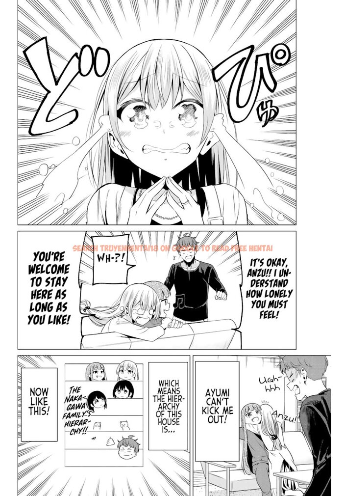 Read Hentai Image 5 407 in comic Sekai Ka Kanojo Ka Erabenai - Chapter 40.4 - www.hentaitnt.net