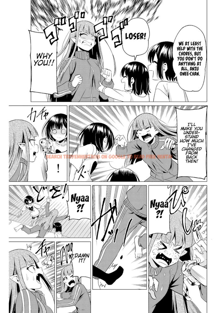 Read Hentai Image 8 407 in comic Sekai Ka Kanojo Ka Erabenai - Chapter 40.4 - www.hentaitnt.net