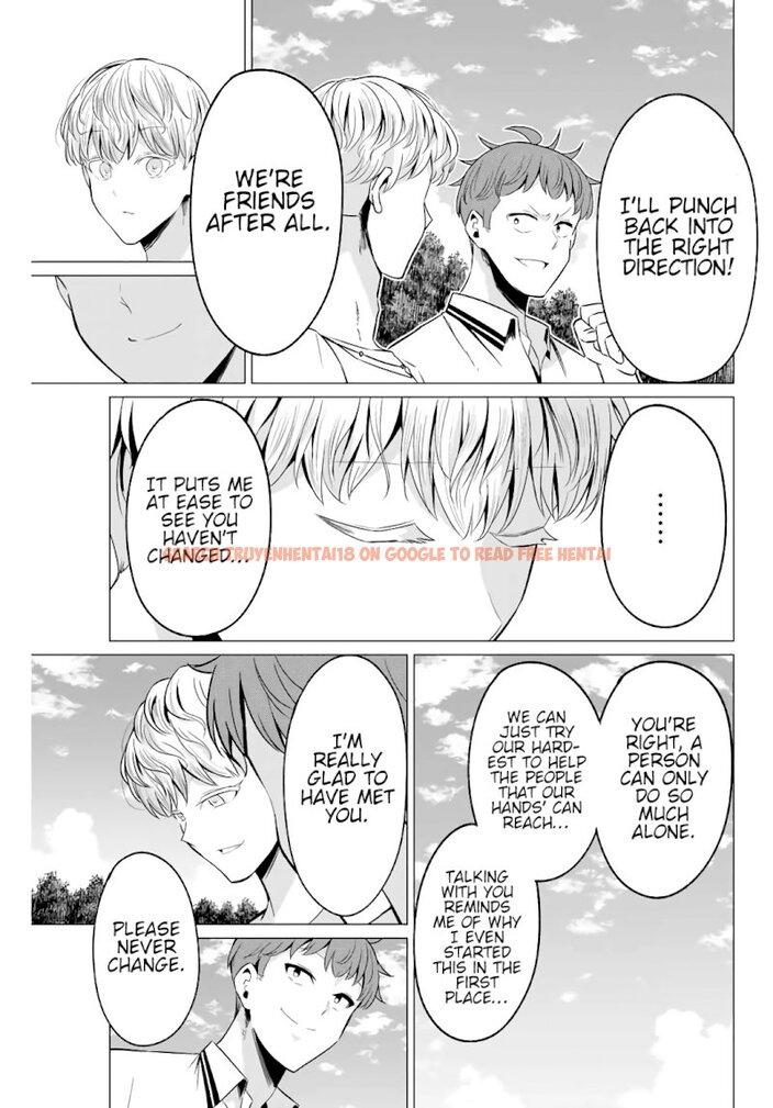 Read Hentai Image 10 407 in comic Sekai Ka Kanojo Ka Erabenai - Chapter 40.5 - www.hentaitnt.net