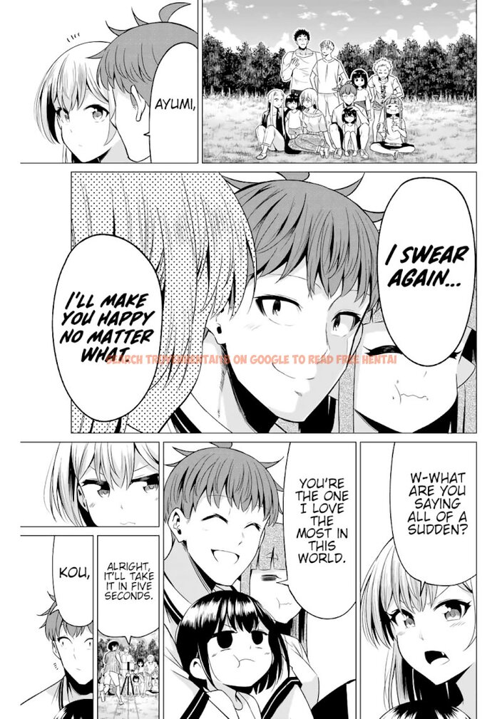 Read Hentai Image 14 407 in comic Sekai Ka Kanojo Ka Erabenai - Chapter 40.5 - www.hentaitnt.net