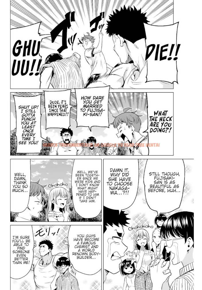 Read Hentai Image 3 407 in comic Sekai Ka Kanojo Ka Erabenai - Chapter 40.5 - www.hentaitnt.net